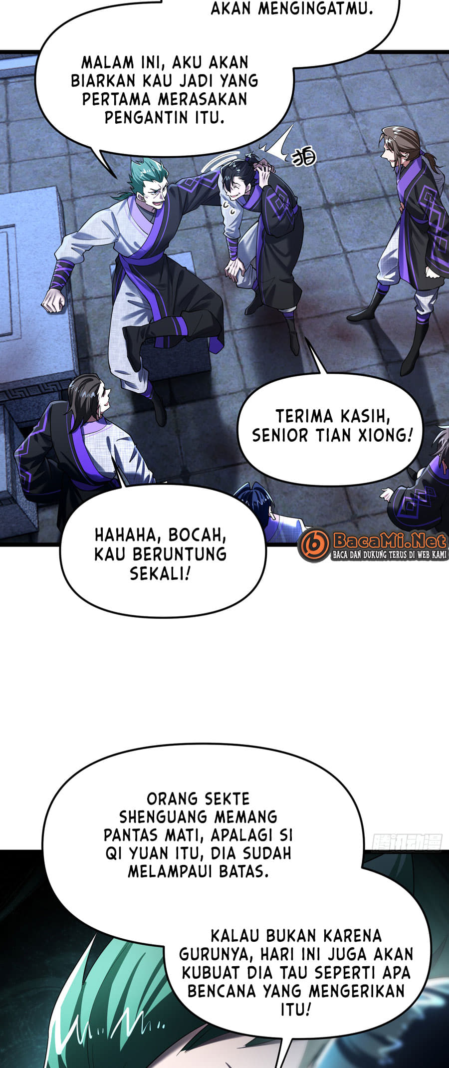 Golden Core Is a Star You Call This Cultivating Immortality Chapter 16 Gambar 21