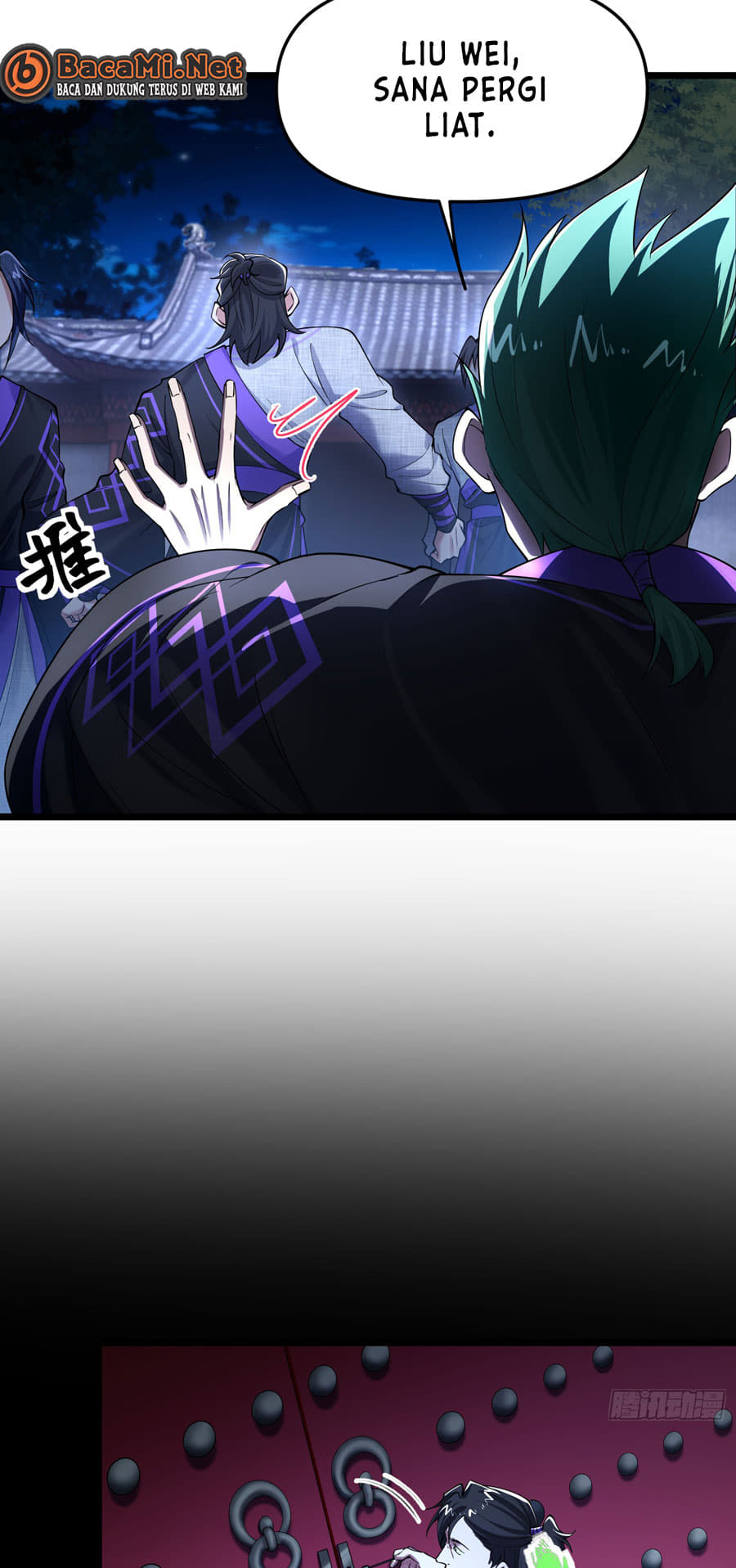 Golden Core Is a Star You Call This Cultivating Immortality Chapter 16 Gambar 24