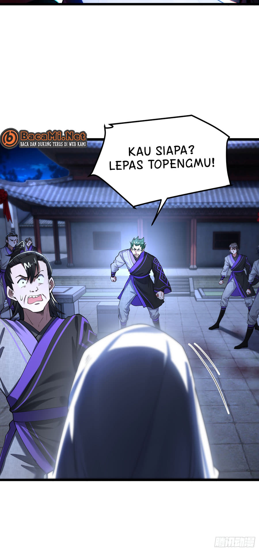 Golden Core Is a Star You Call This Cultivating Immortality Chapter 16 Gambar 26