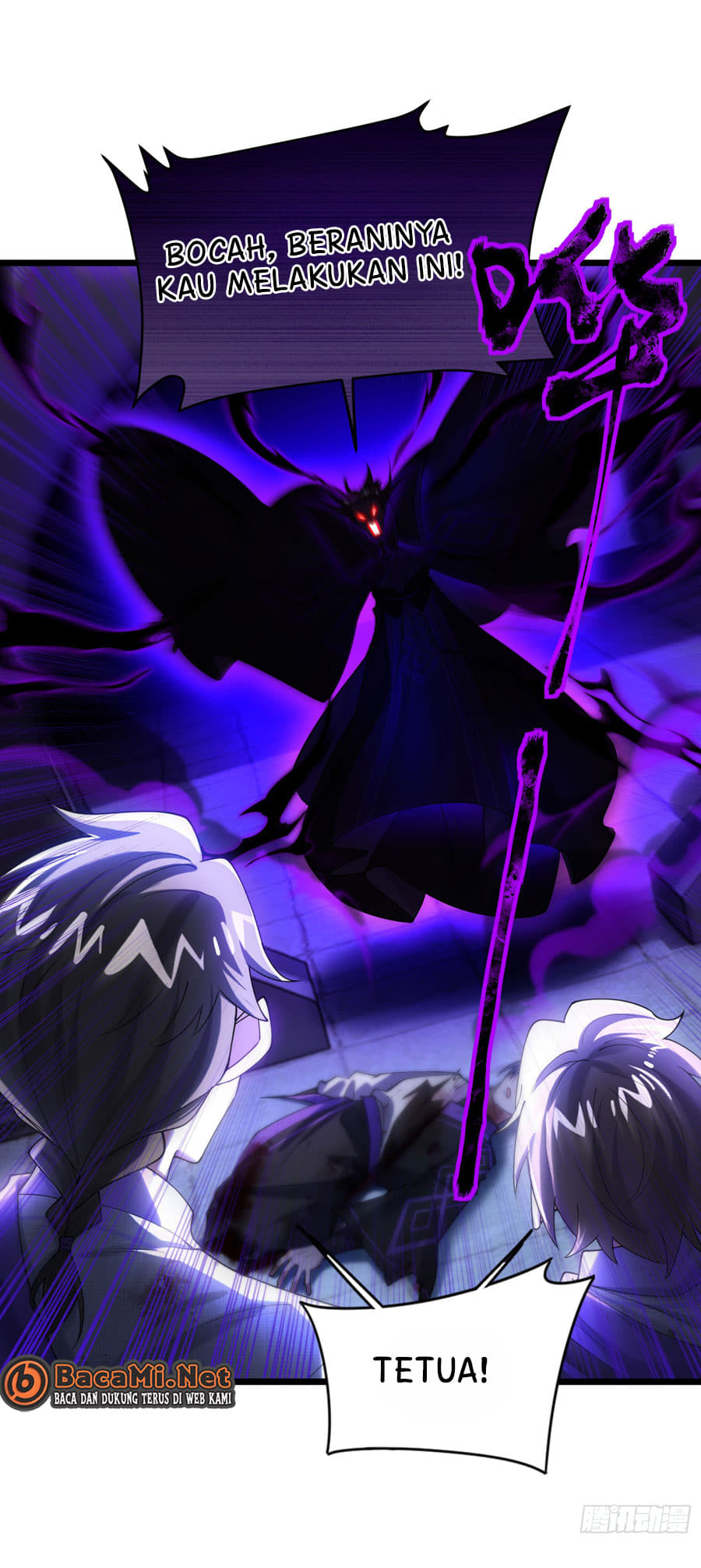 Golden Core Is a Star You Call This Cultivating Immortality Chapter 16 Gambar 33