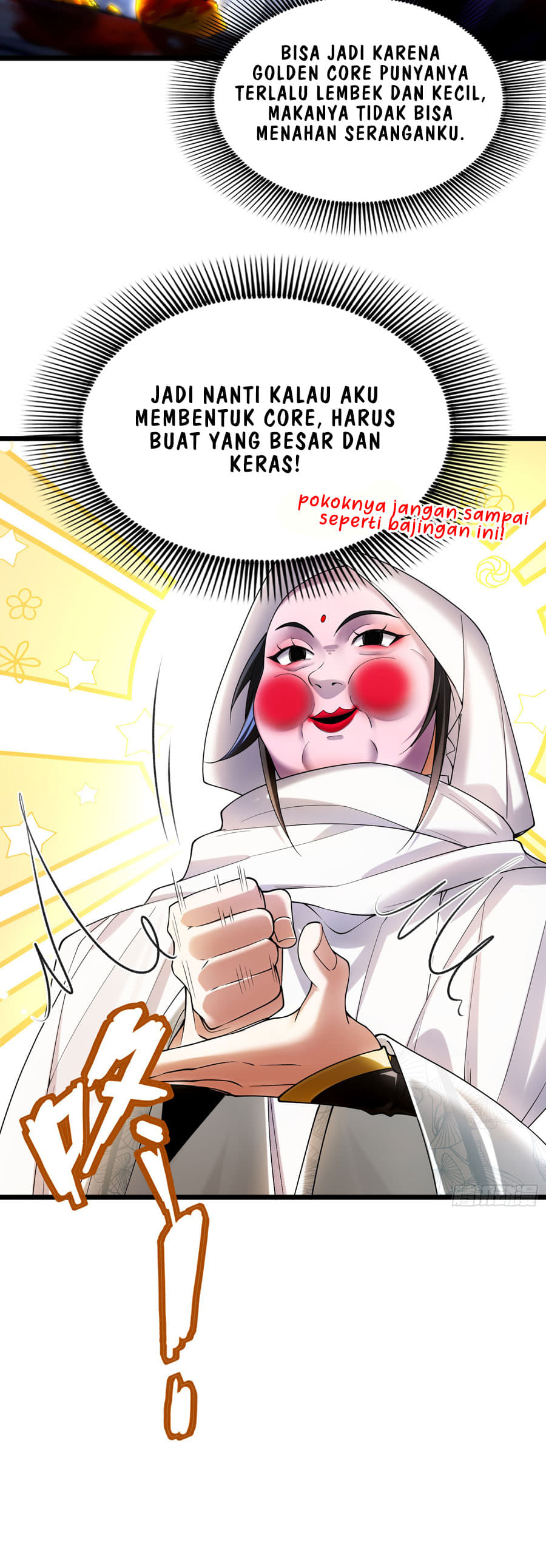 Golden Core Is a Star You Call This Cultivating Immortality Chapter 17 Gambar 6