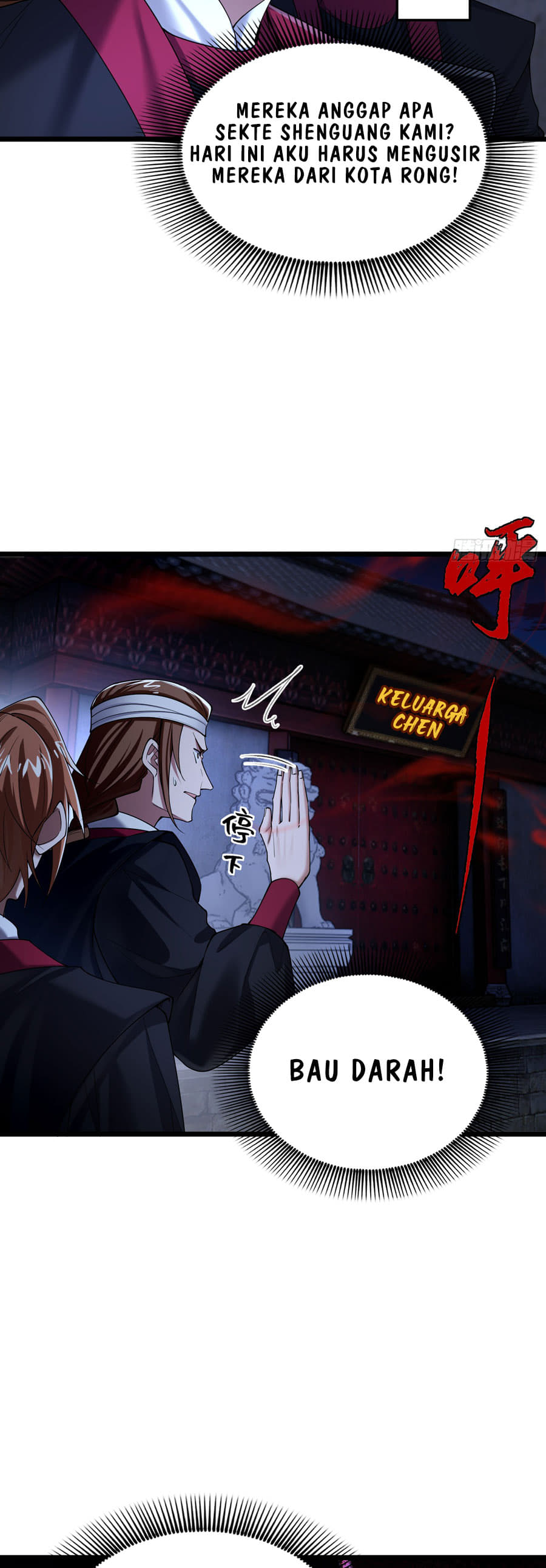 Golden Core Is a Star You Call This Cultivating Immortality Chapter 17 Gambar 8