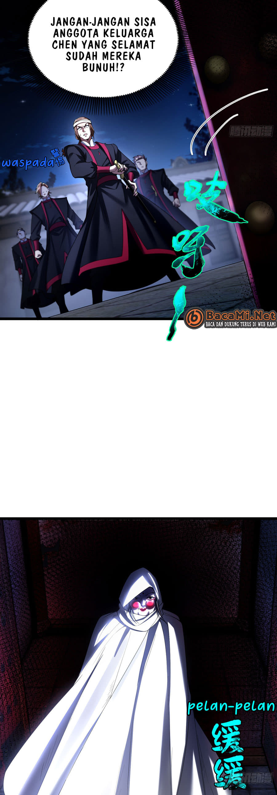 Golden Core Is a Star You Call This Cultivating Immortality Chapter 17 Gambar 9