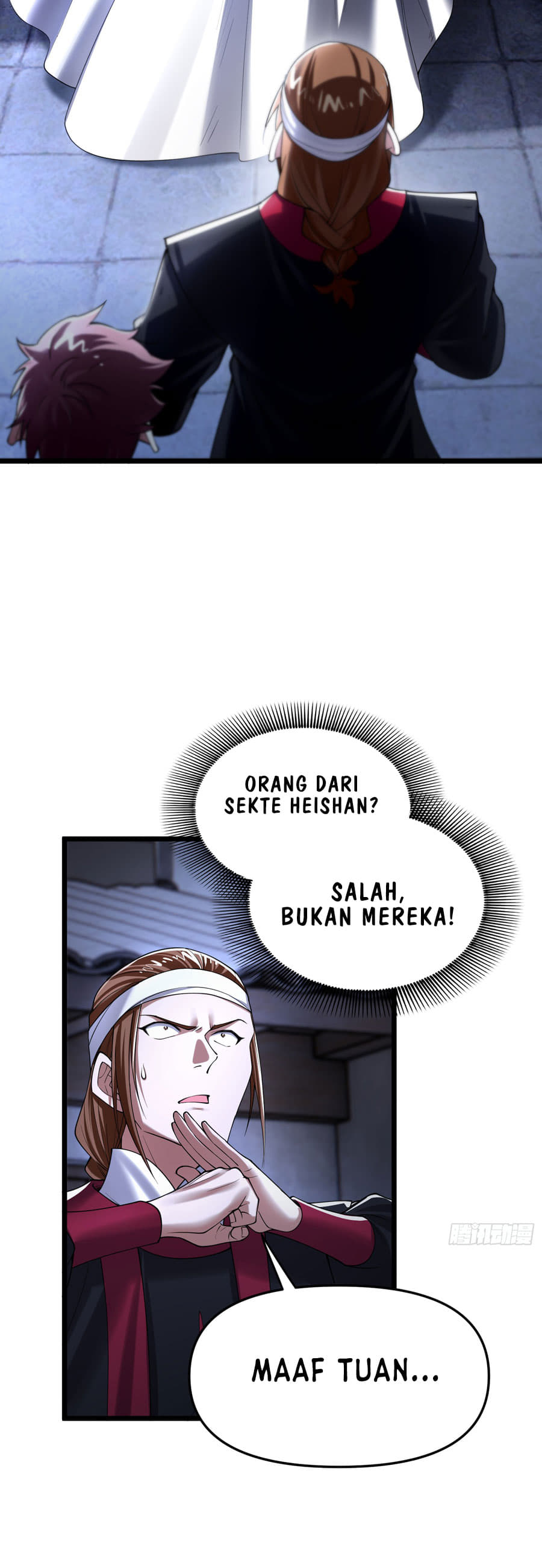 Golden Core Is a Star You Call This Cultivating Immortality Chapter 17 Gambar 10