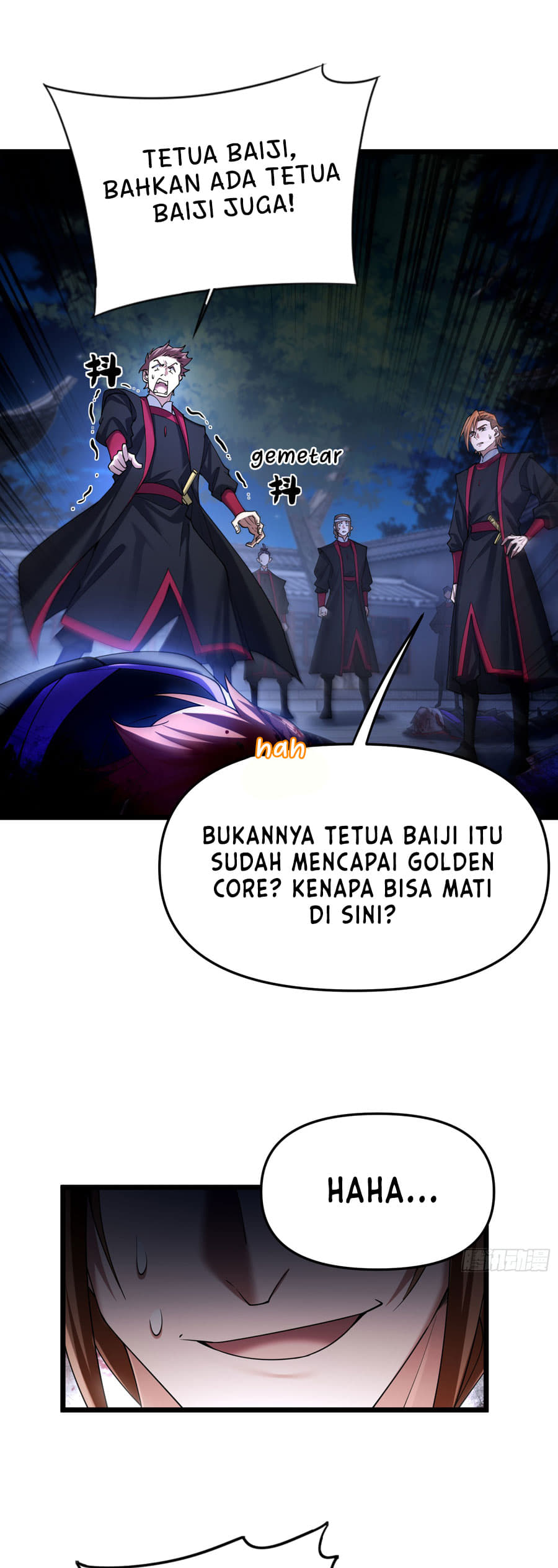 Golden Core Is a Star You Call This Cultivating Immortality Chapter 17 Gambar 14