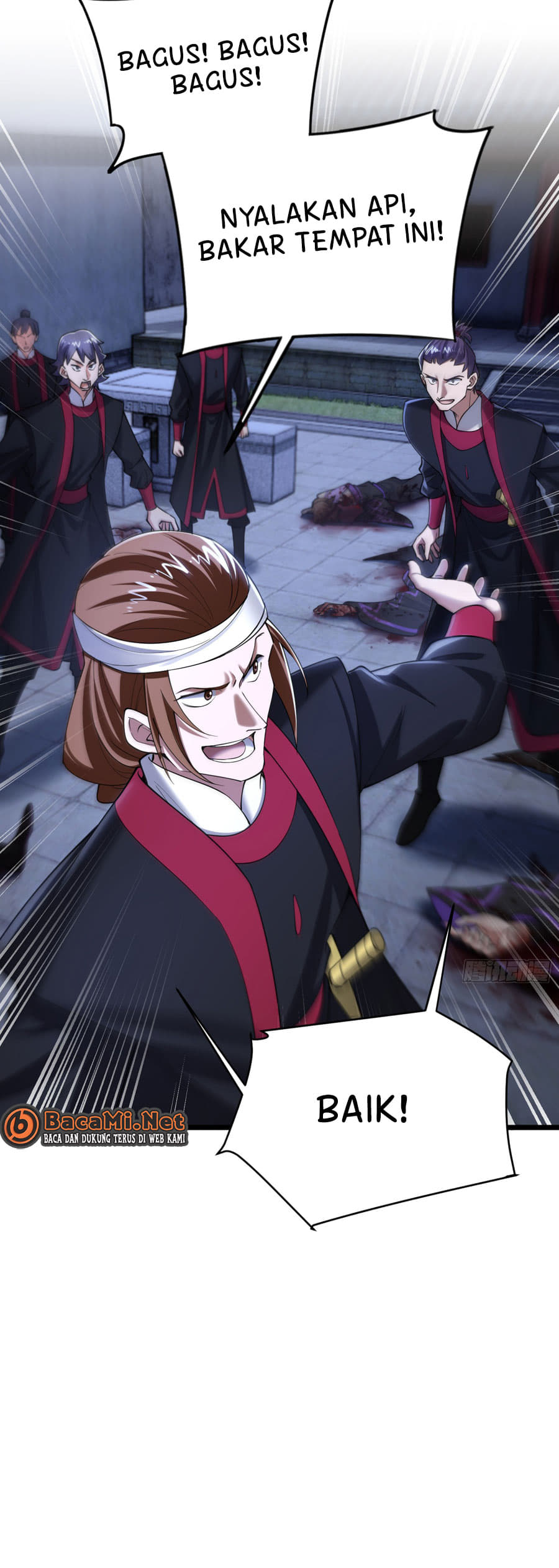 Golden Core Is a Star You Call This Cultivating Immortality Chapter 17 Gambar 15