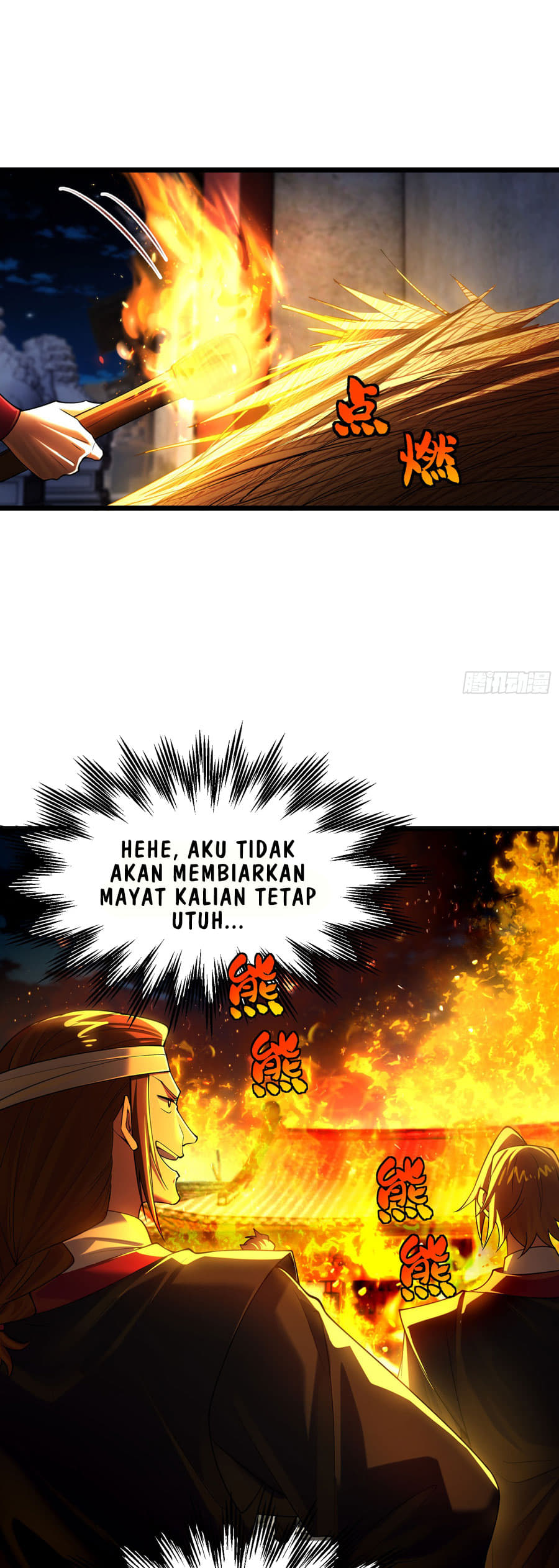 Golden Core Is a Star You Call This Cultivating Immortality Chapter 17 Gambar 16