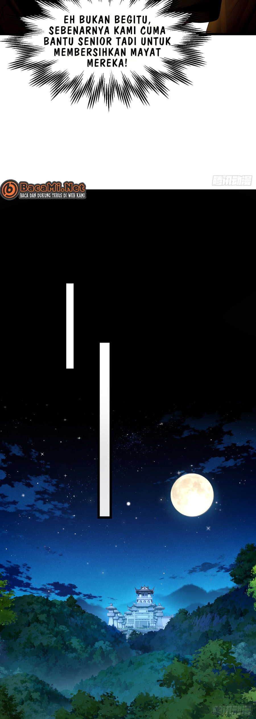 Golden Core Is a Star You Call This Cultivating Immortality Chapter 17 Gambar 17