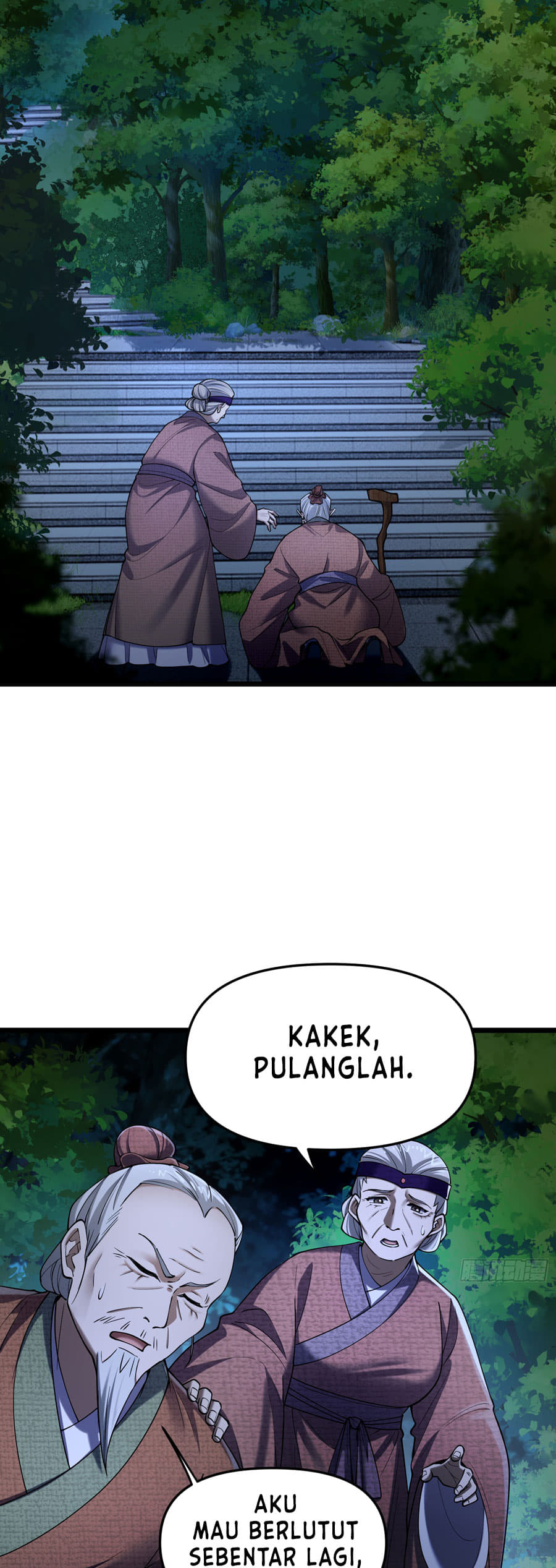 Golden Core Is a Star You Call This Cultivating Immortality Chapter 17 Gambar 18