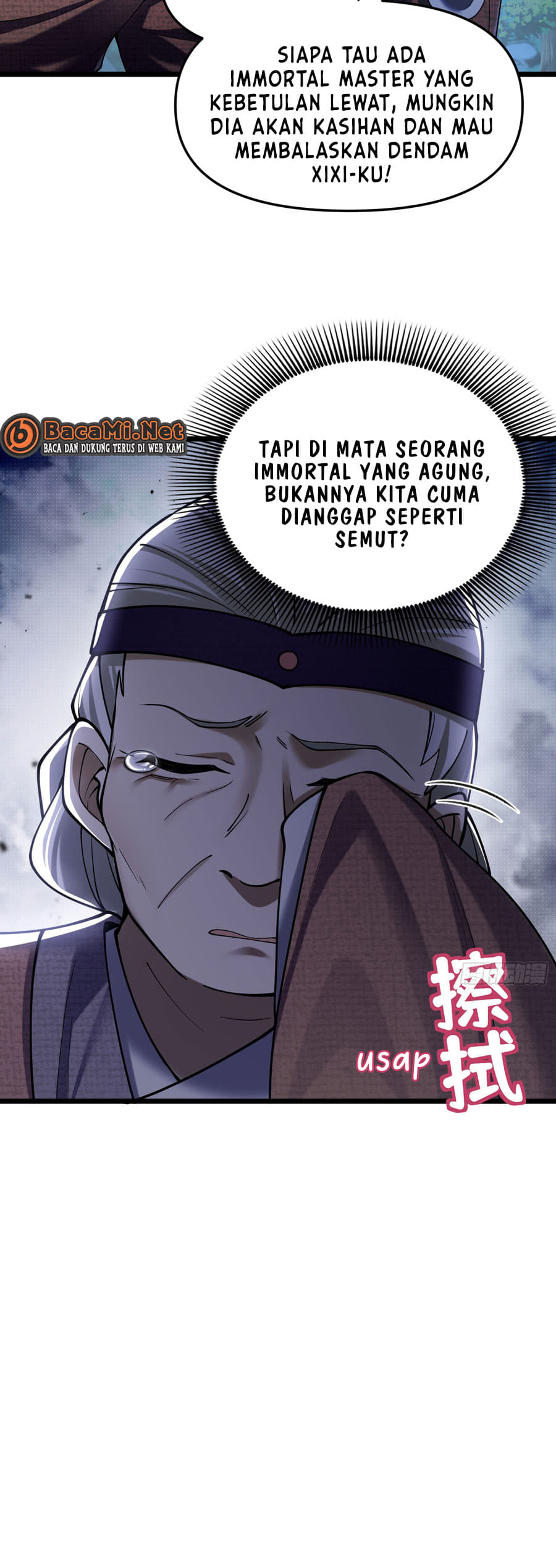 Golden Core Is a Star You Call This Cultivating Immortality Chapter 17 Gambar 19