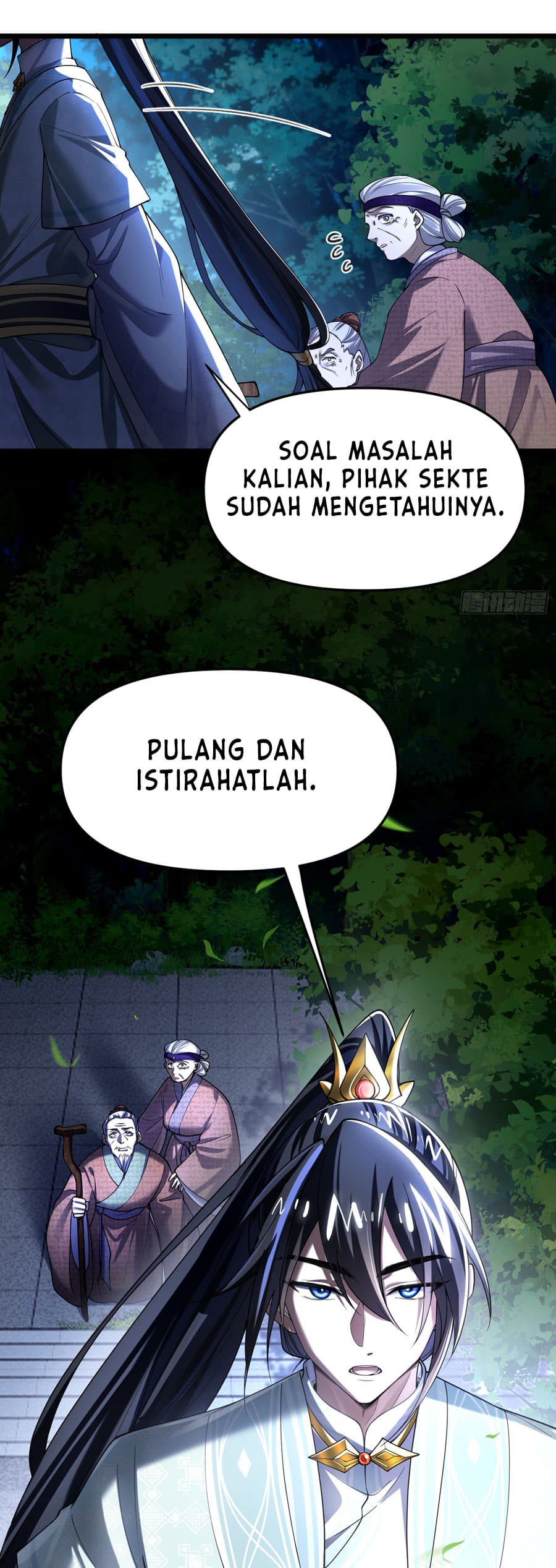 Golden Core Is a Star You Call This Cultivating Immortality Chapter 17 Gambar 20
