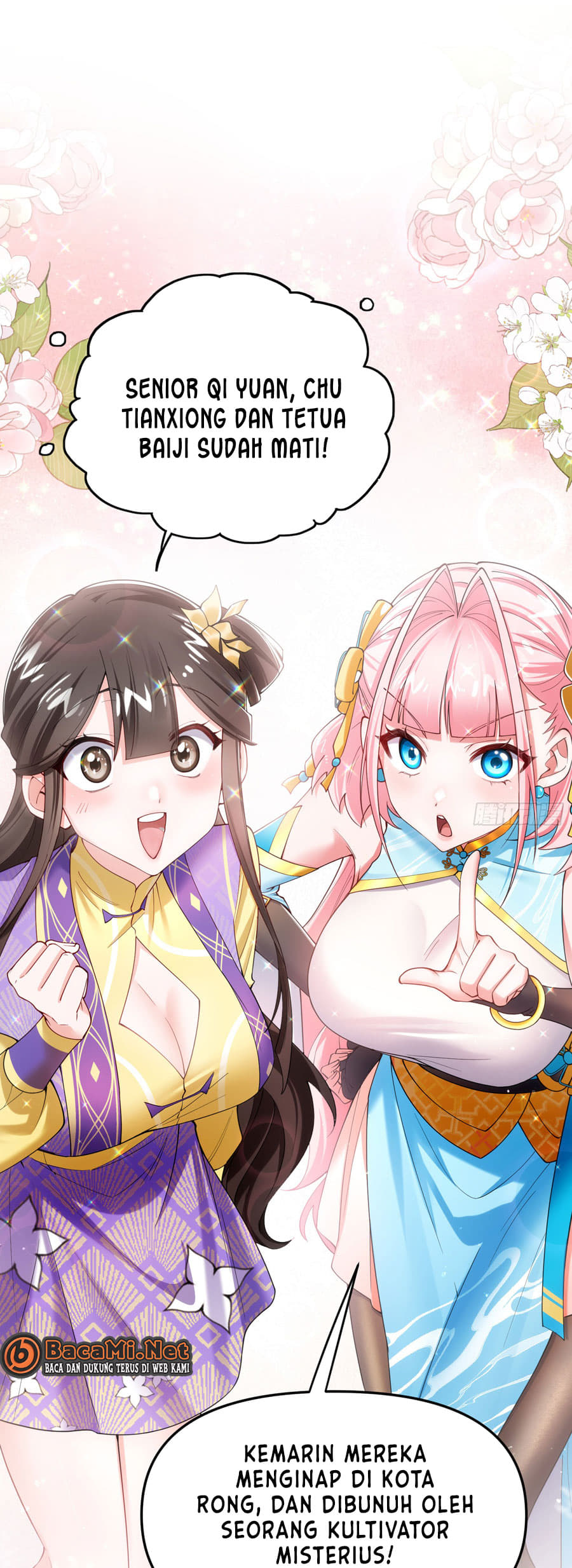 Golden Core Is a Star You Call This Cultivating Immortality Chapter 17 Gambar 23