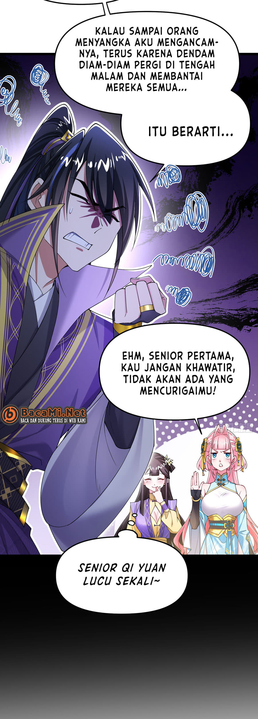 Golden Core Is a Star You Call This Cultivating Immortality Chapter 17 Gambar 27