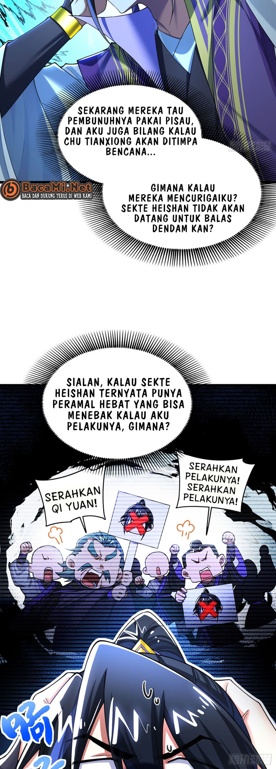 Golden Core Is a Star You Call This Cultivating Immortality Chapter 17 Gambar 29