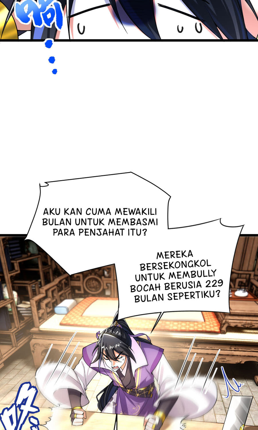 Golden Core Is a Star You Call This Cultivating Immortality Chapter 17 Gambar 30