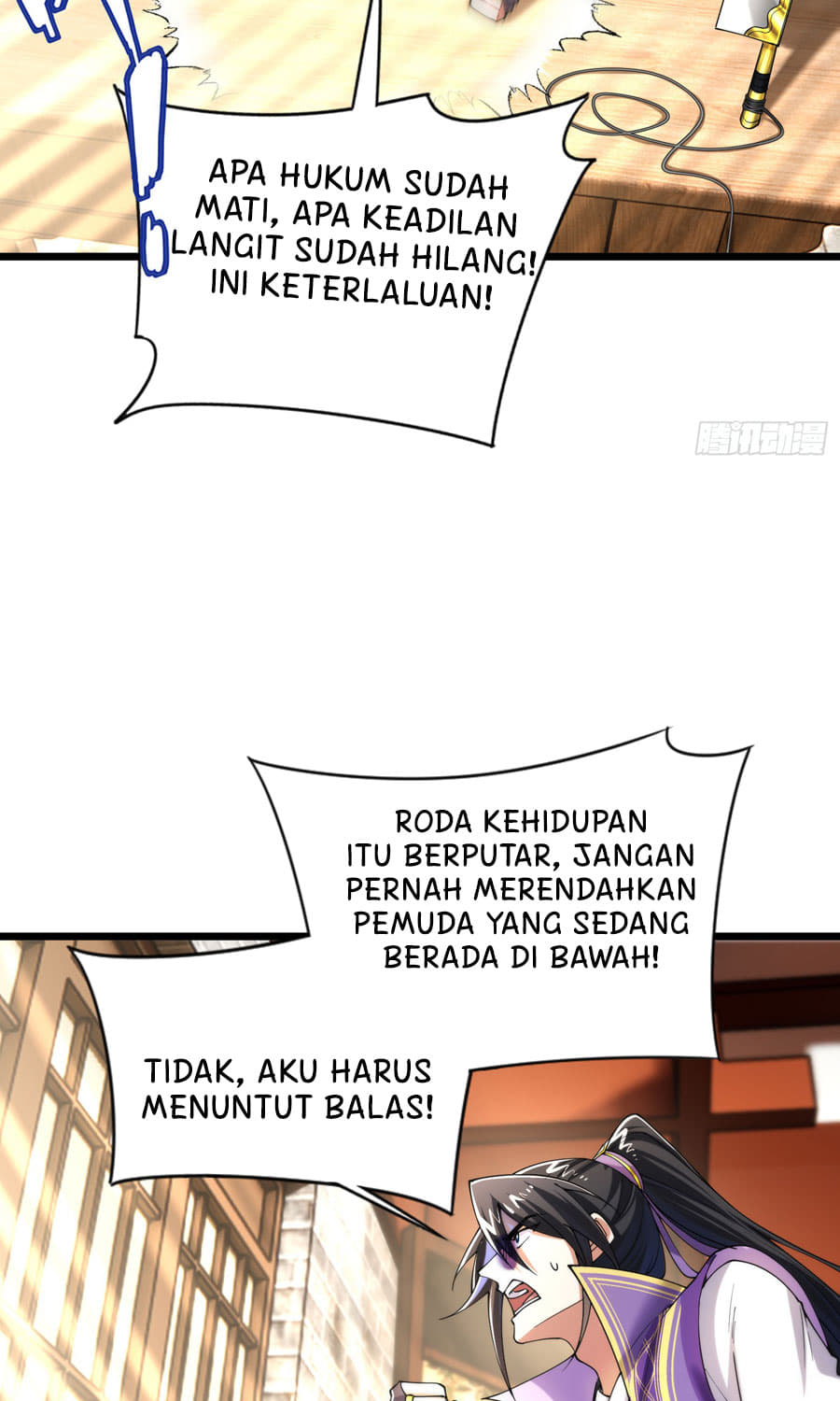 Golden Core Is a Star You Call This Cultivating Immortality Chapter 17 Gambar 31