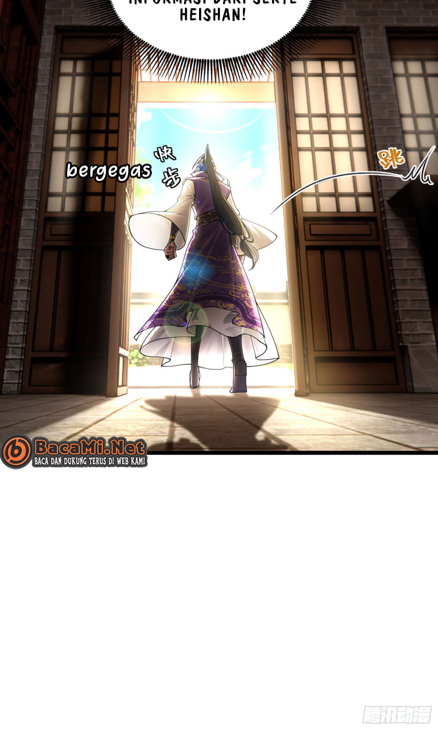 Golden Core Is a Star You Call This Cultivating Immortality Chapter 17 Gambar 33