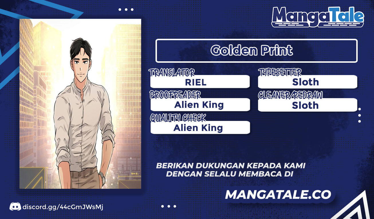 Golden Print Chapter 02 Gambar 1