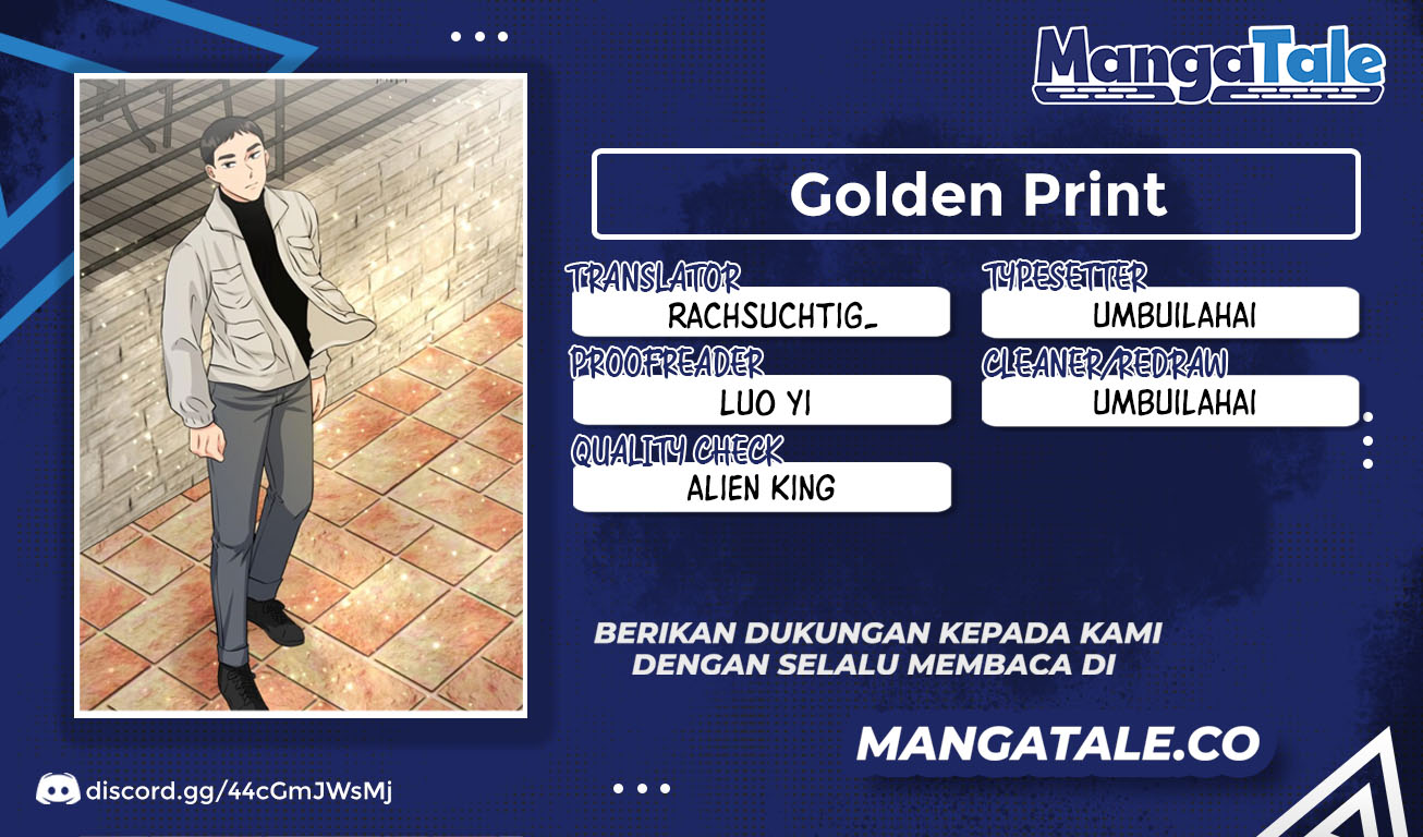 Golden Print Chapter 03 Gambar 1