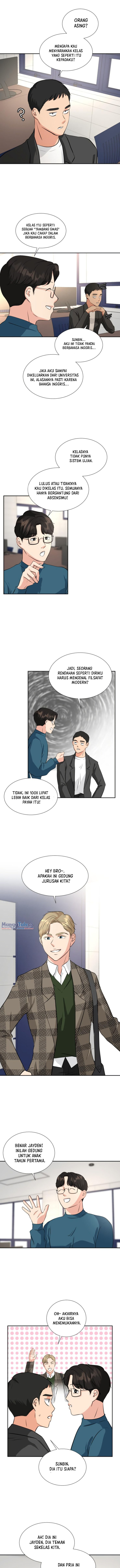Golden Print Chapter 14 Gambar 8