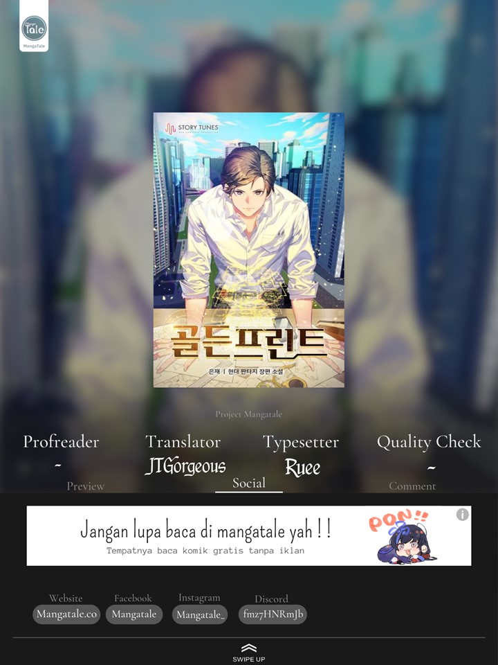 Golden Print Chapter 19 Gambar 1