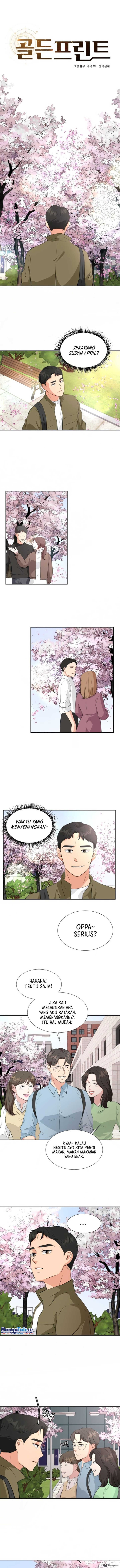 Golden Print Chapter 19 Gambar 2