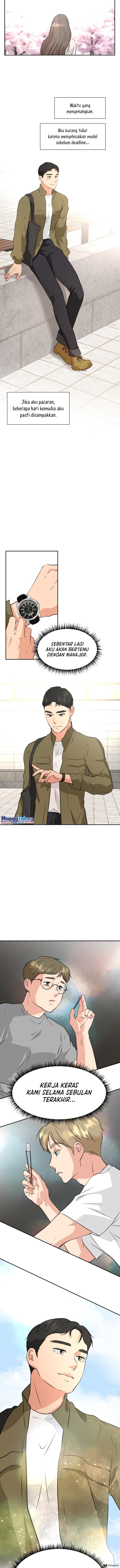 Golden Print Chapter 19 Gambar 8