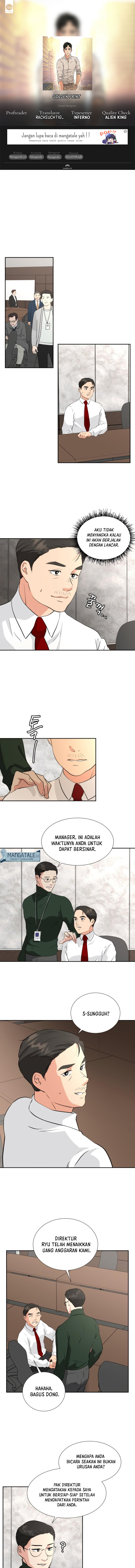 Golden Print Chapter 20 Gambar 1