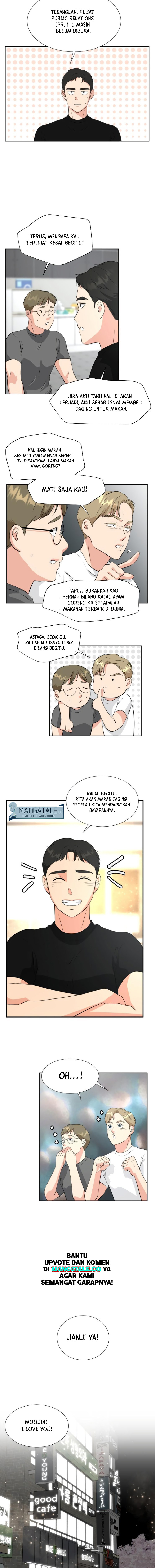 Golden Print Chapter 20 Gambar 4