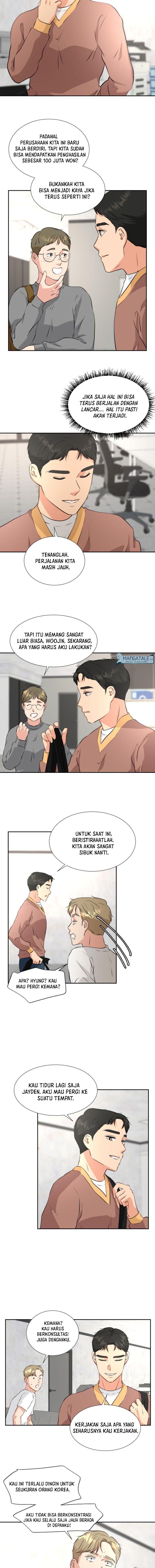 Golden Print Chapter 20 Gambar 6