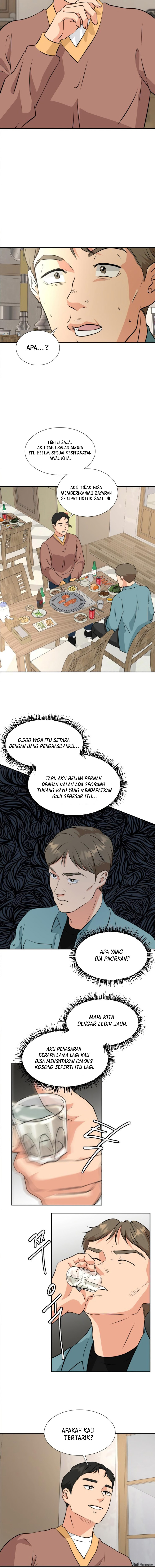 Golden Print Chapter 20 Gambar 11