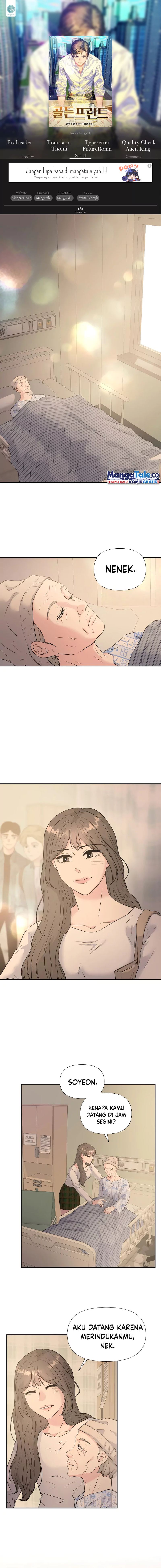 Golden Print Chapter 31 Gambar 1