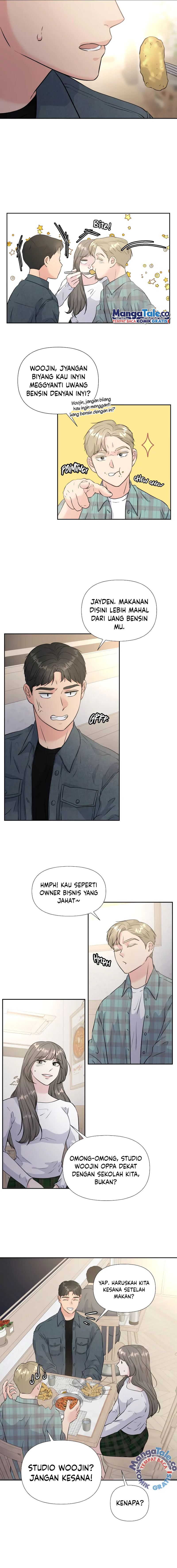 Golden Print Chapter 31 Gambar 5