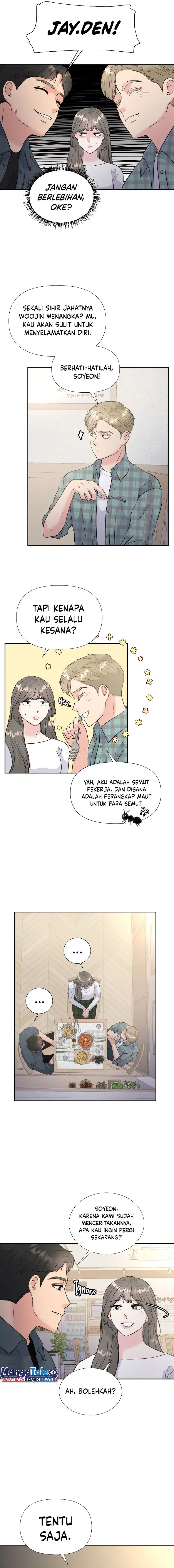 Golden Print Chapter 31 Gambar 6