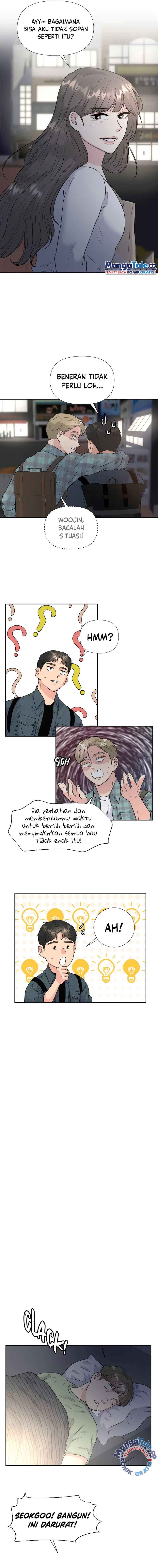 Golden Print Chapter 31 Gambar 8