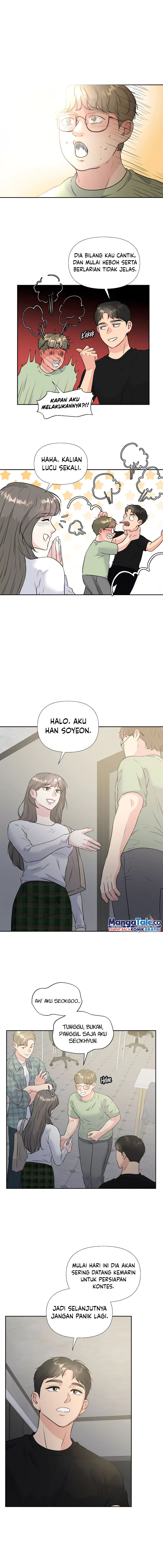 Golden Print Chapter 31 Gambar 11