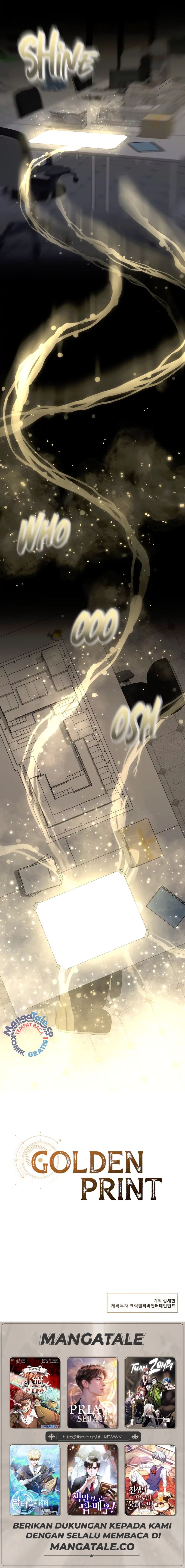 Golden Print Chapter 31 Gambar 13