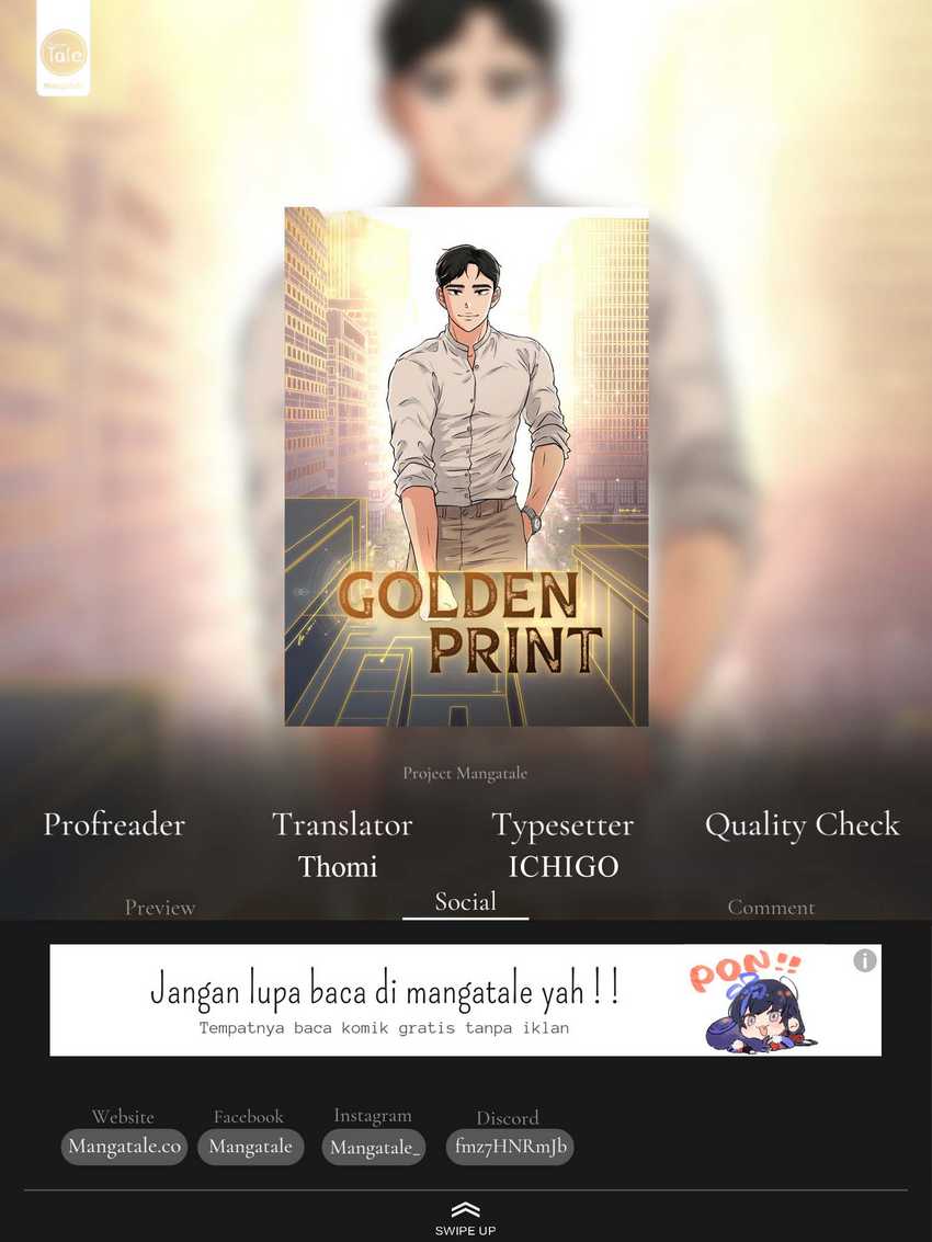 Golden Print Chapter 34 Gambar 1