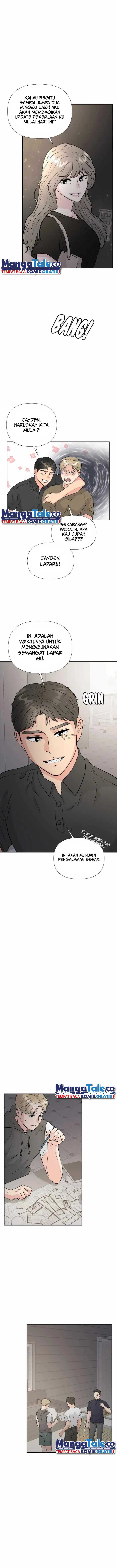 Golden Print Chapter 35 Gambar 7