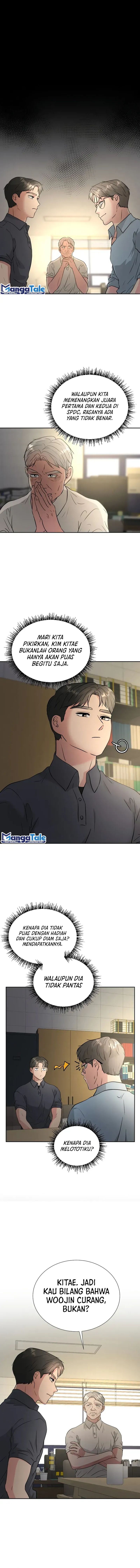 Golden Print Chapter 38 Gambar 1