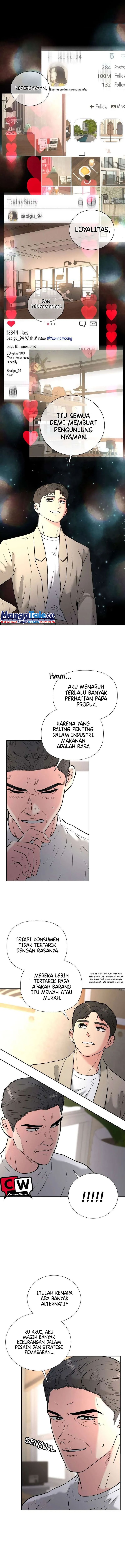 Golden Print Chapter 40 Gambar 3