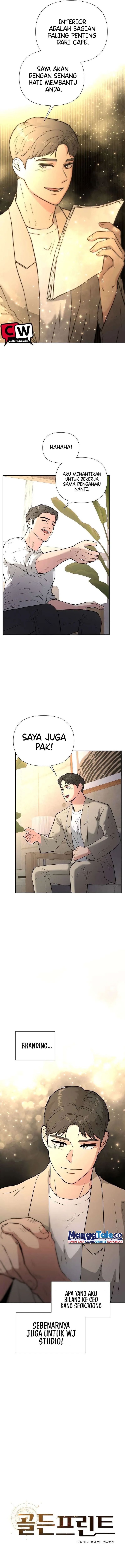 Golden Print Chapter 40 Gambar 6