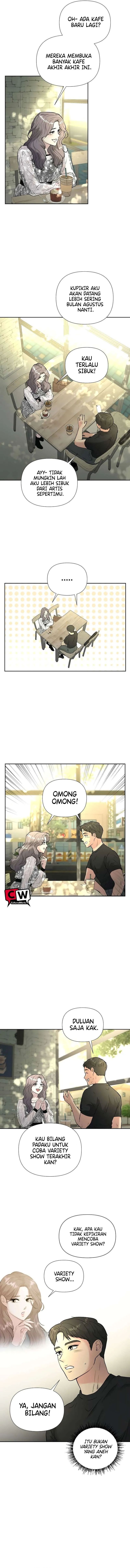 Golden Print Chapter 40 Gambar 8