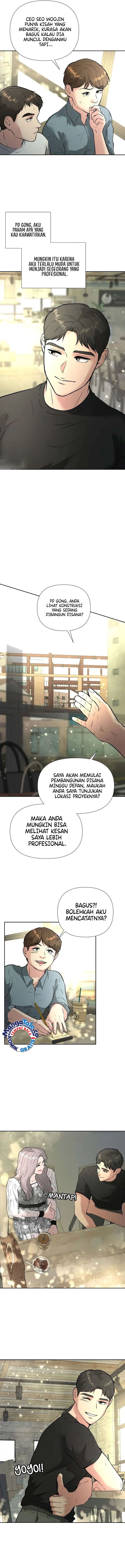 Golden Print Chapter 40 Gambar 13