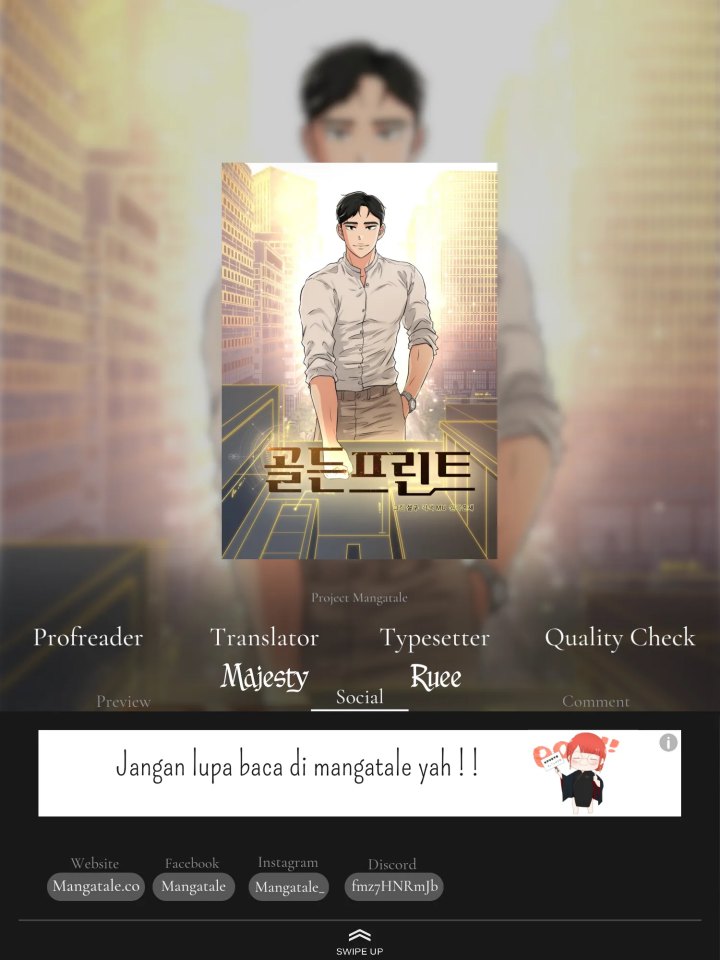 Golden Print Chapter 43 Gambar 1