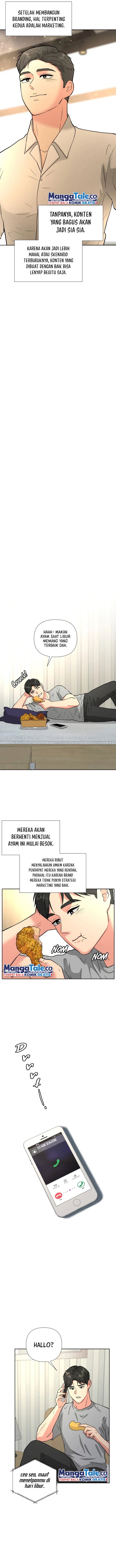 Golden Print Chapter 43 Gambar 8