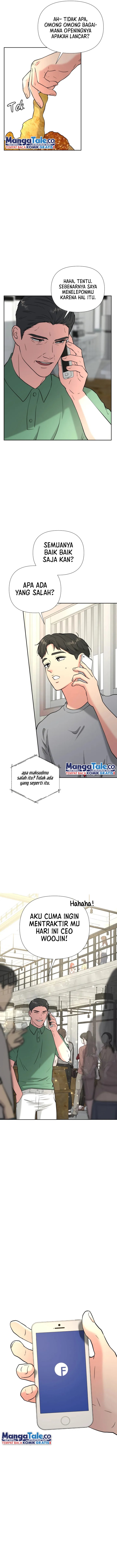 Golden Print Chapter 43 Gambar 9