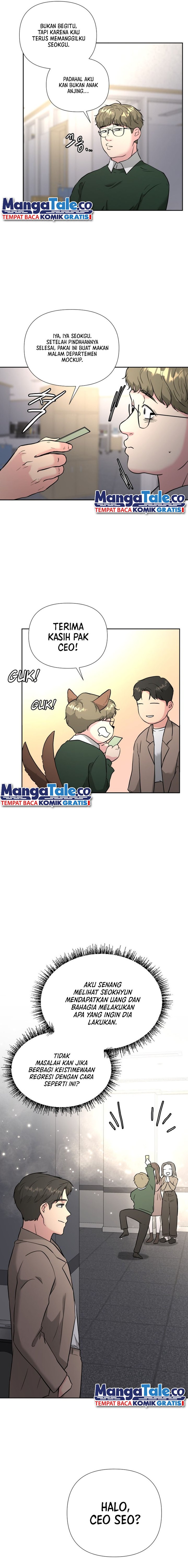 Golden Print Chapter 44 Gambar 8