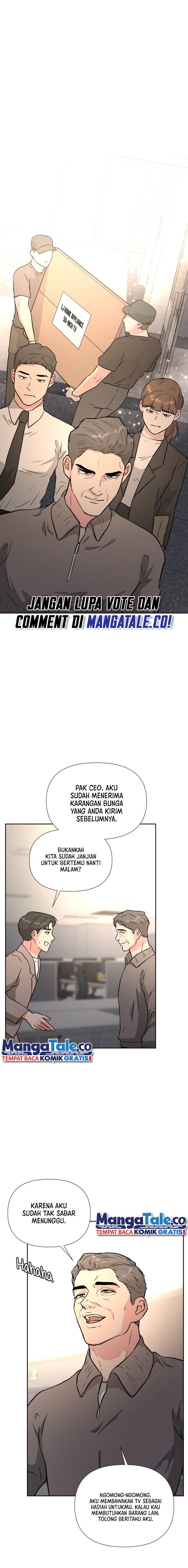 Golden Print Chapter 44 Gambar 9