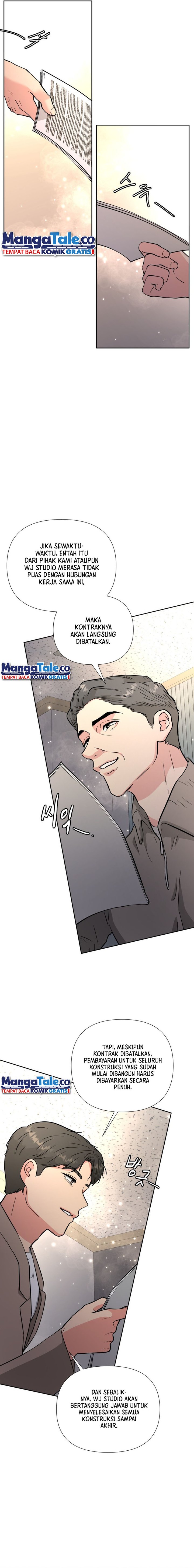 Golden Print Chapter 44 Gambar 11